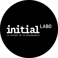 Initial Labo logo, Initial Labo contact details