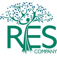 RES Company logo, RES Company contact details