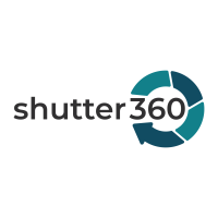 Shutter 360 logo, Shutter 360 contact details