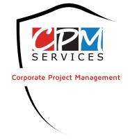 CPM Services logo, CPM Services contact details