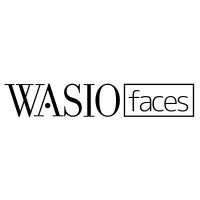 WASIO faces logo, WASIO faces contact details