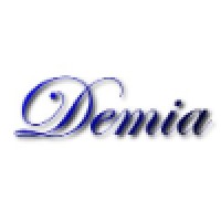 Demia logo, Demia contact details