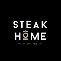 Steak Home logo, Steak Home contact details