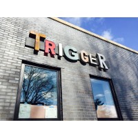 Trigger Chicago logo, Trigger Chicago contact details