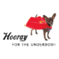 Hooray for the Underdog! logo, Hooray for the Underdog! contact details