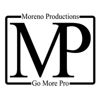 Moreno Productions logo, Moreno Productions contact details