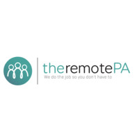 theremotePA logo, theremotePA contact details