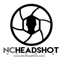 NC Headshot logo, NC Headshot contact details