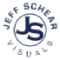 Jeff Schear Visuals logo, Jeff Schear Visuals contact details