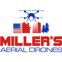 Millers Aerial Drones logo, Millers Aerial Drones contact details