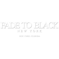 Fade To Black New York logo, Fade To Black New York contact details