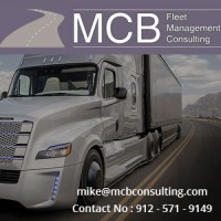 MCB Fleet Management Consulting logo, MCB Fleet Management Consulting contact details