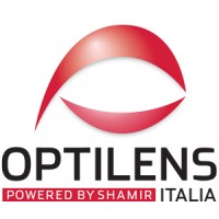 Optilens Italia logo, Optilens Italia contact details