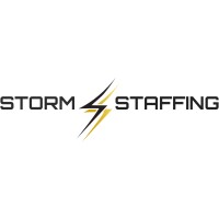 Storm Staffing logo, Storm Staffing contact details