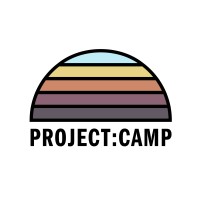 Project:Camp logo, Project:Camp contact details