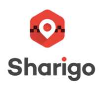 Sharigo logo, Sharigo contact details