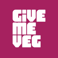 GIVEMEVEG logo, GIVEMEVEG contact details