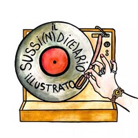 Sussindieario Illustrato logo, Sussindieario Illustrato contact details