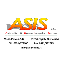 ASIS S.r.l. logo, ASIS S.r.l. contact details