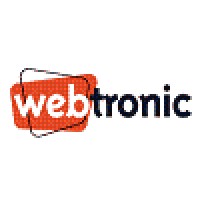 Webtronic Srl logo, Webtronic Srl contact details