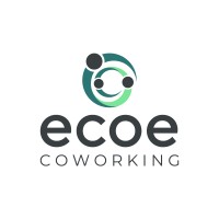 ECOE Coworking logo, ECOE Coworking contact details