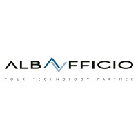 ALBAUFFICIO SRL logo, ALBAUFFICIO SRL contact details