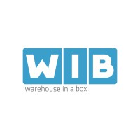 WIB - Warehouse In a Box logo, WIB - Warehouse In a Box contact details