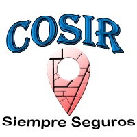 COSIR logo, COSIR contact details