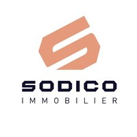 Sodico Immobilier logo, Sodico Immobilier contact details