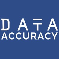 Data Accuracy logo, Data Accuracy contact details