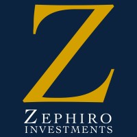 Zephiro Investments logo, Zephiro Investments contact details