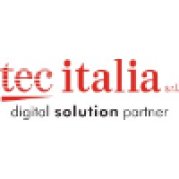 TEC ITALIA logo, TEC ITALIA contact details