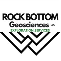 Rock Bottom Geosciences logo, Rock Bottom Geosciences contact details