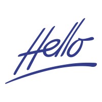 Hello AG logo, Hello AG contact details