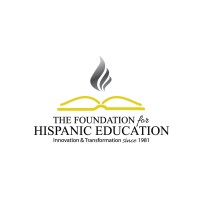 The Foundation for Hispanic Education logo, The Foundation for Hispanic Education contact details