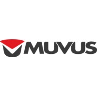 MUVUS logo, MUVUS contact details