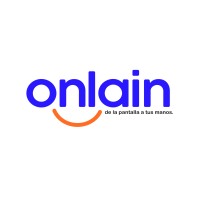 Onlain logo, Onlain contact details