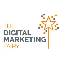 The Digital Marketing Fairy logo, The Digital Marketing Fairy contact details