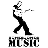 Bones Jones Music logo, Bones Jones Music contact details