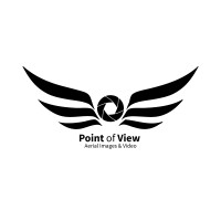 Point of View Aerial logo, Point of View Aerial contact details