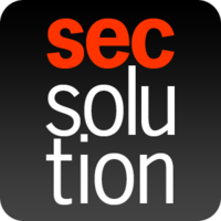 Secsolution.com logo, Secsolution.com contact details