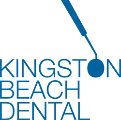 Kingston Beach Dental logo, Kingston Beach Dental contact details