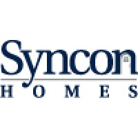 Syncon Homes logo, Syncon Homes contact details