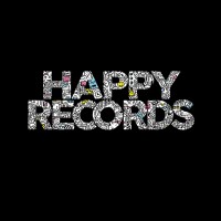 Happy Records logo, Happy Records contact details