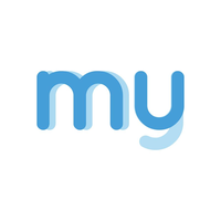 MyMu logo, MyMu contact details