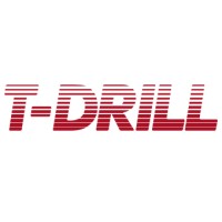 T-Drill Industries, Inc. logo, T-Drill Industries, Inc. contact details