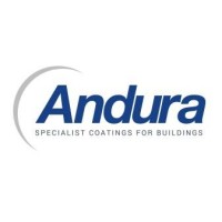 Andura Coatings logo, Andura Coatings contact details