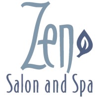 Zen Salon & Spa logo, Zen Salon & Spa contact details