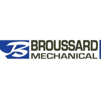 Broussard Mechanical logo, Broussard Mechanical contact details