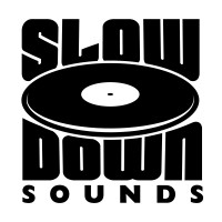 Slow Down Sounds logo, Slow Down Sounds contact details